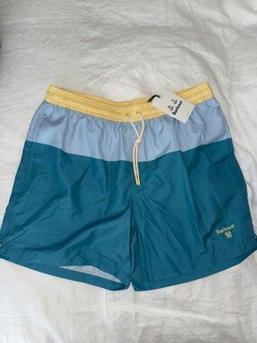 Barbour Swim Trunks